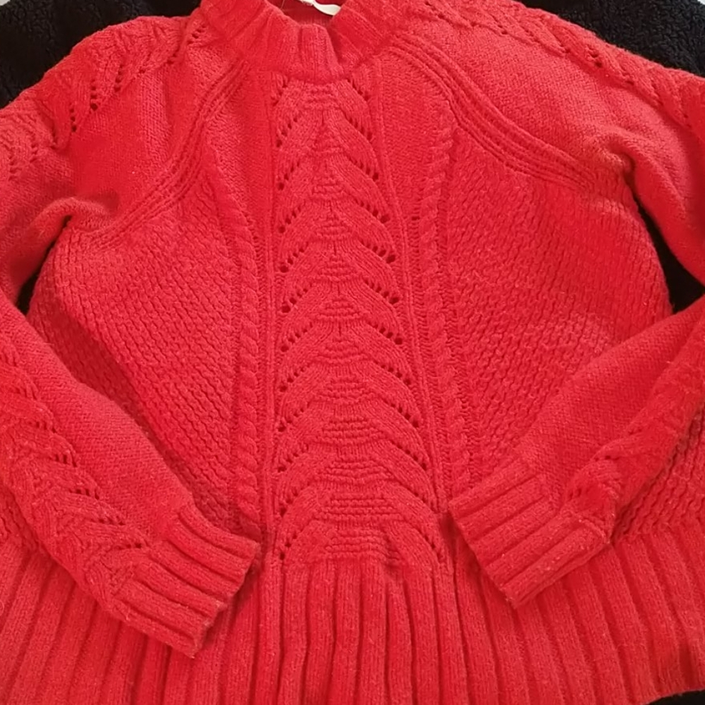 Loft medium sweater